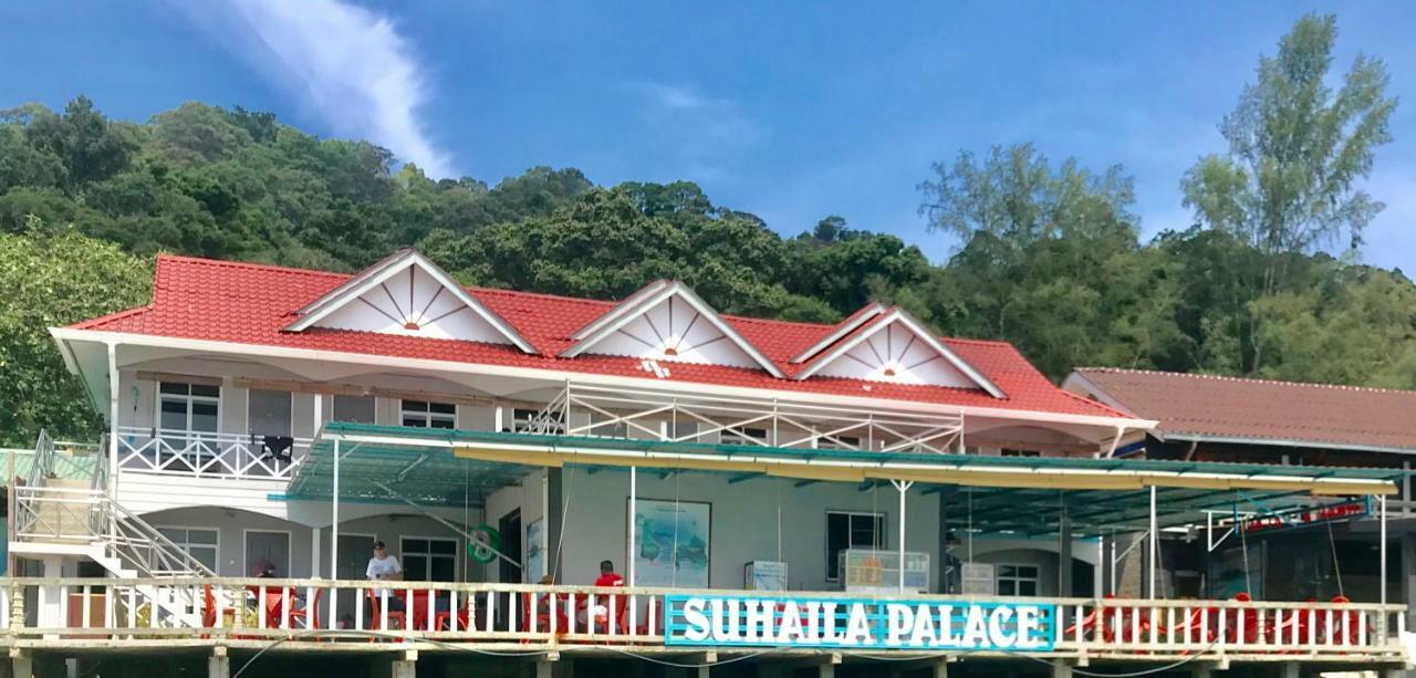 Suhaila Palace Perhentian Islands Exterior photo