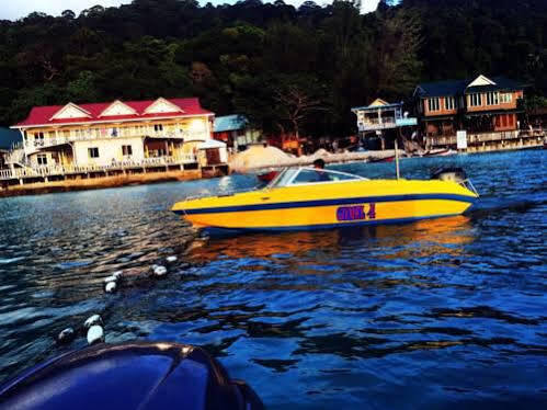 Suhaila Palace Perhentian Islands Exterior photo